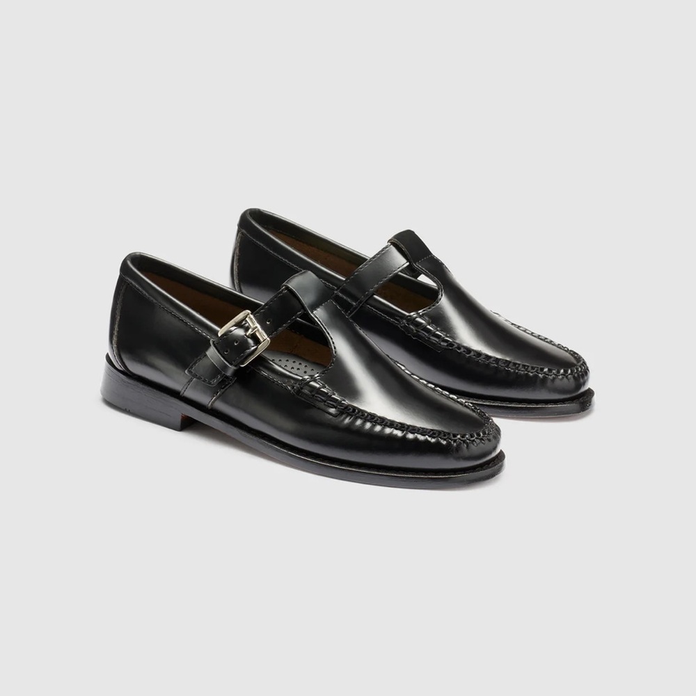 G.H. BASS WOMENS MARY JANE WEEJUNS LOAFER